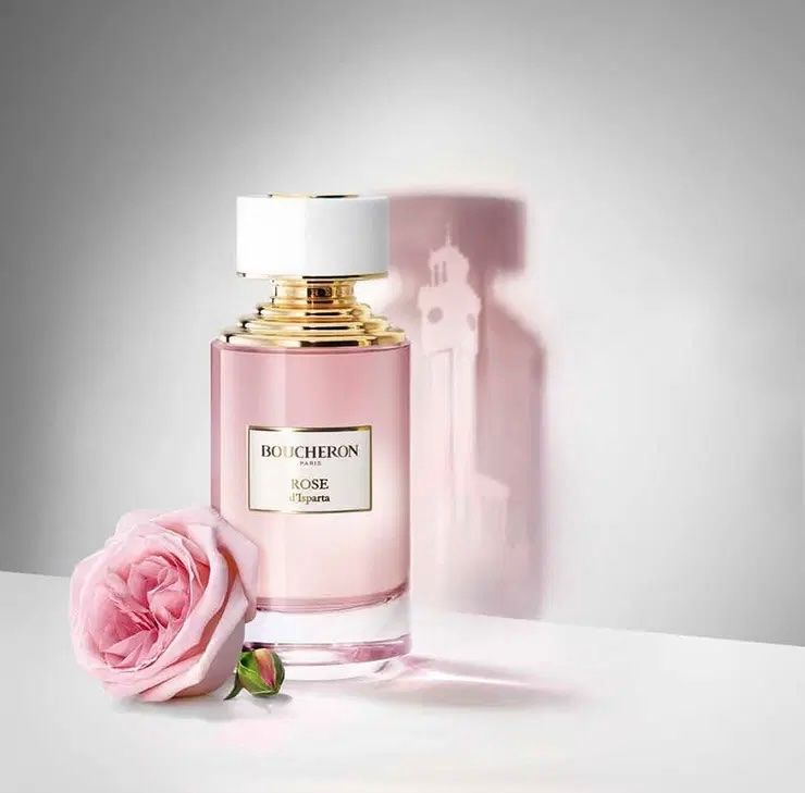 Boucheron Profumi & Eau de Toilette: Rose d'Isparta  by Boucheron 6 ml  sample – Nuovo (secondo la descrizione) da Chêne-Bougeries venduto da Seetooyoo
