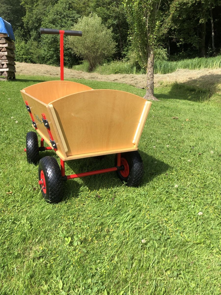 Giocattoli: Bollerwagen – Usato da Kölliken venduto da engine02 3
