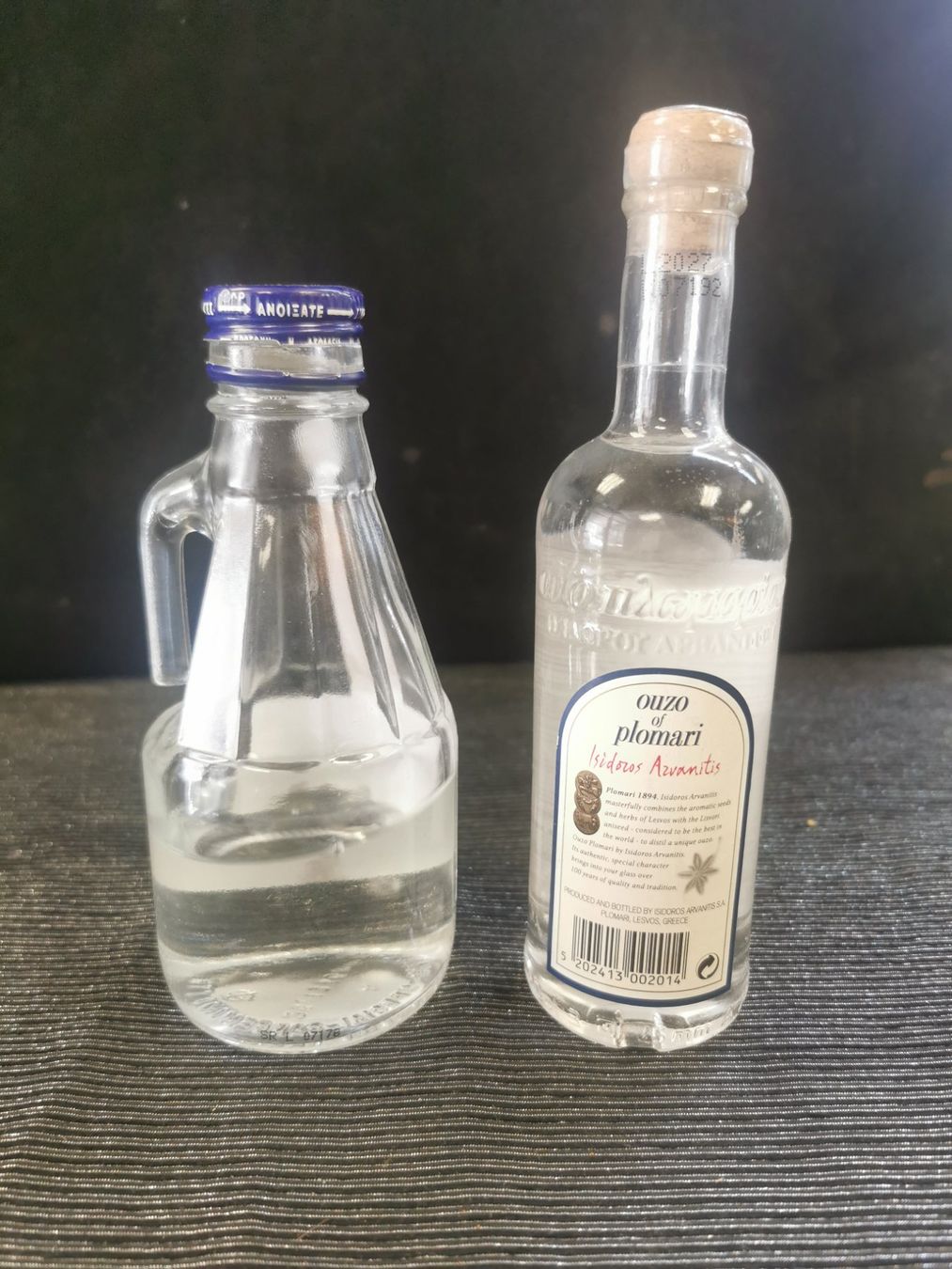 Bevande alcoliche: 2 X OUZO – Usato da Genève venduto da Leboucheoreilles 3