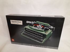 Lego 21327 IDEAS #35 Schreibmaschine / Typewriter