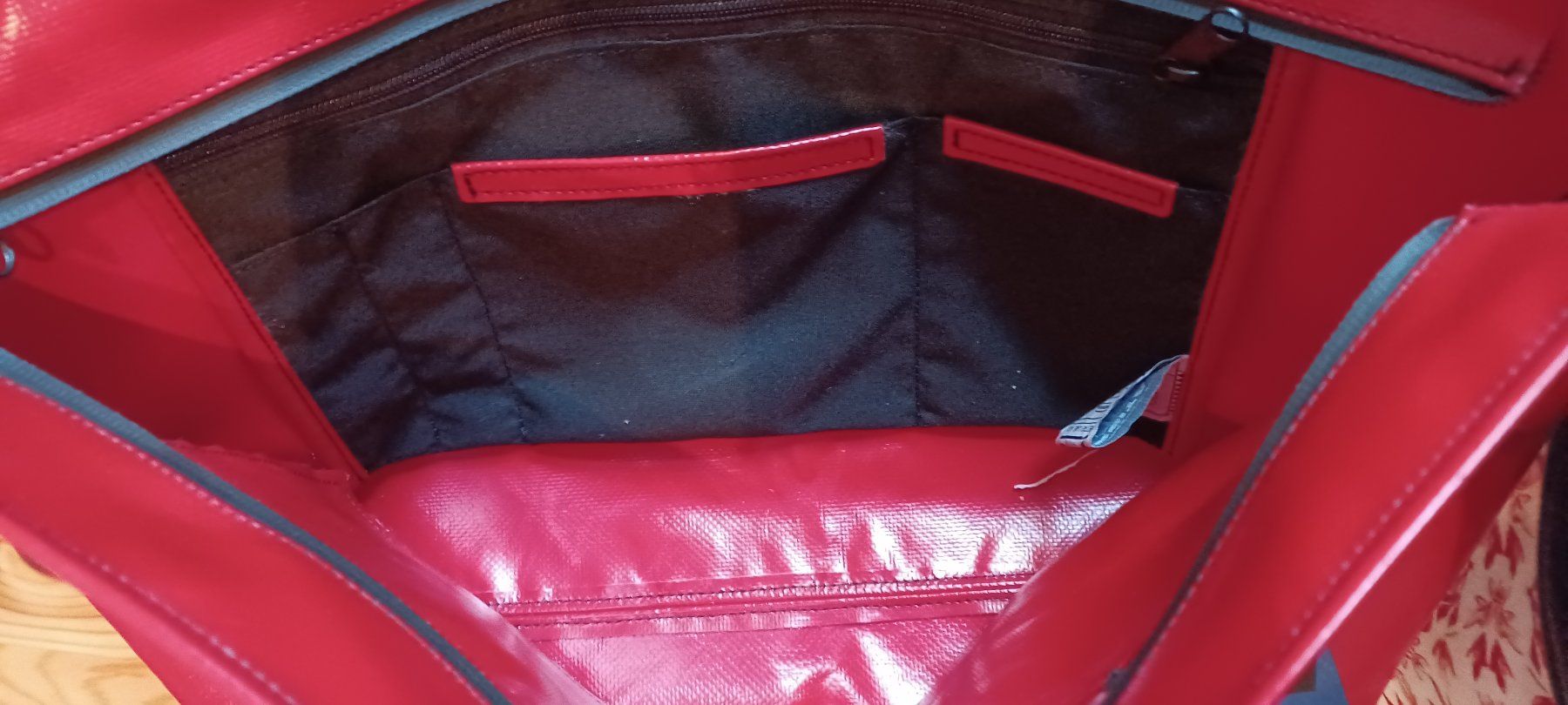 Freitag Borse: Freitag Tasche F560 Sterling – Usato da Zürich venduto da Hamster2026 2