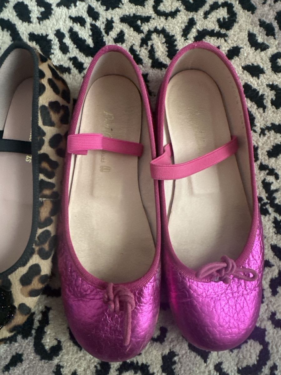 Schuhe für Mädchen: 2 paires de Pretty Ballerinas taille 35 – Gebraucht aus Lausanne von caf82 2