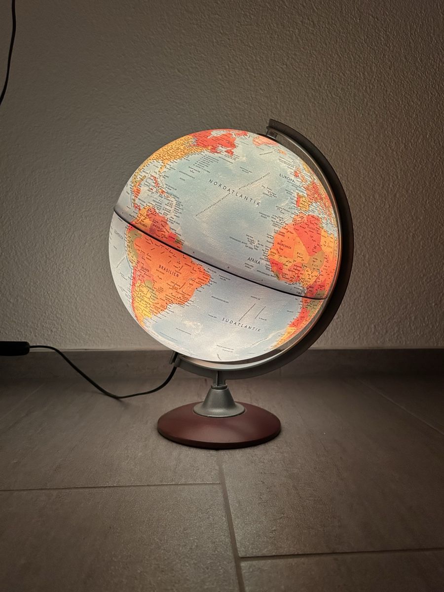 Lampade: Lampe – Nuovo (secondo la descrizione) da Luzern venduto da giv_tmj8