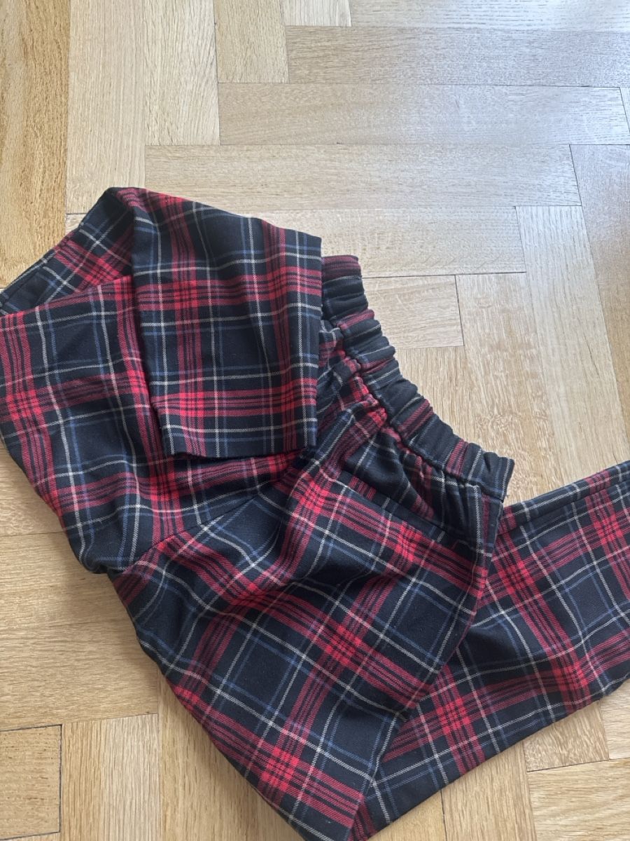 Pantaloni: Karierte Hose (34) – Usato da Zürich venduto da gi_ner 1