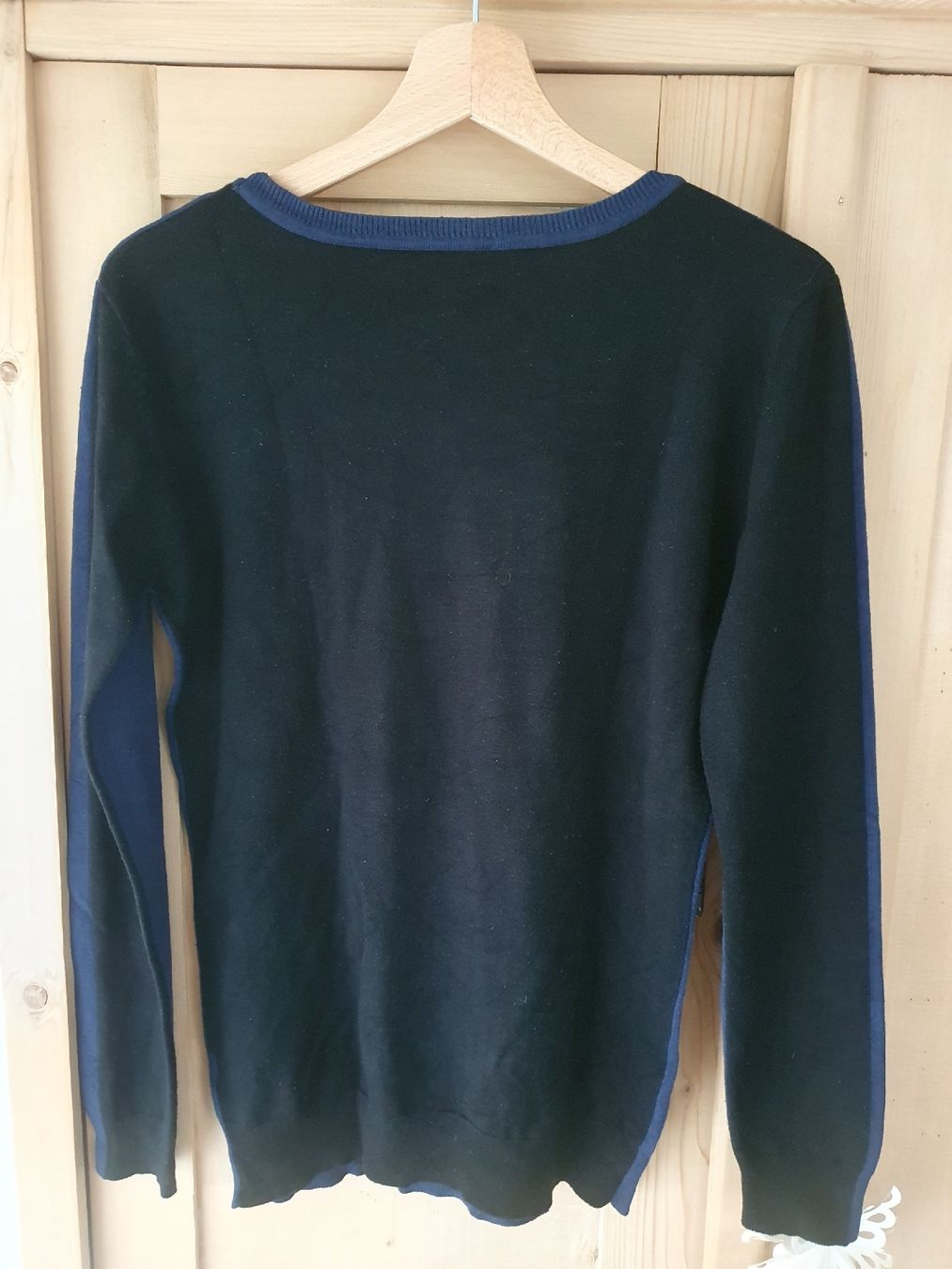Maglioni & Felpe: Pullover, S/M, dunkelblau/schwarz – Usato da Steinach venduto da Xamax18 1