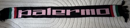 US Palermo Fanschal - Seria A - NEU