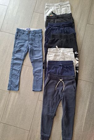Hosen Junge Gr 110