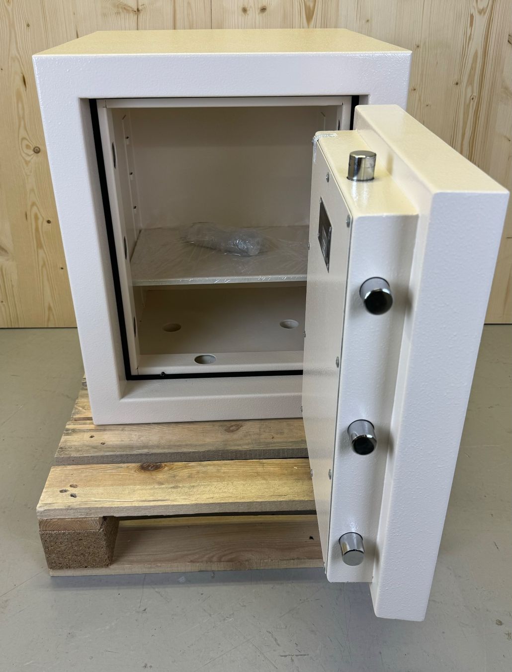 Casseforti: Panzerschrank TopTresor EN2 + Feuerschutz – Nuovo (secondo la descrizione) da Villmergen venduto da Don-Luca 4