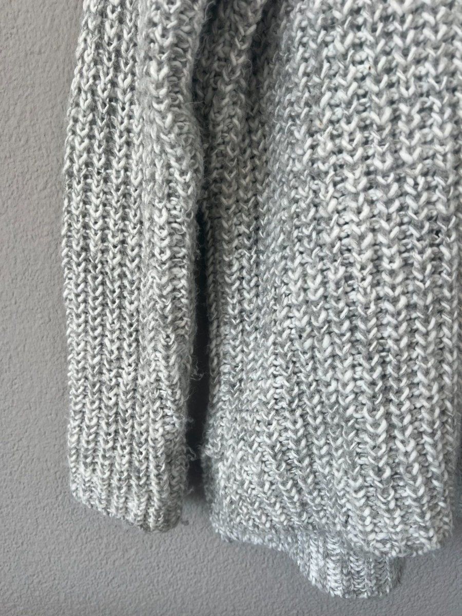 Zara Pulls & Sweat-shirts: ZARA Strickpullover grau meliert, Size M – D'occasion à Muri b. Bern par michellew23 2