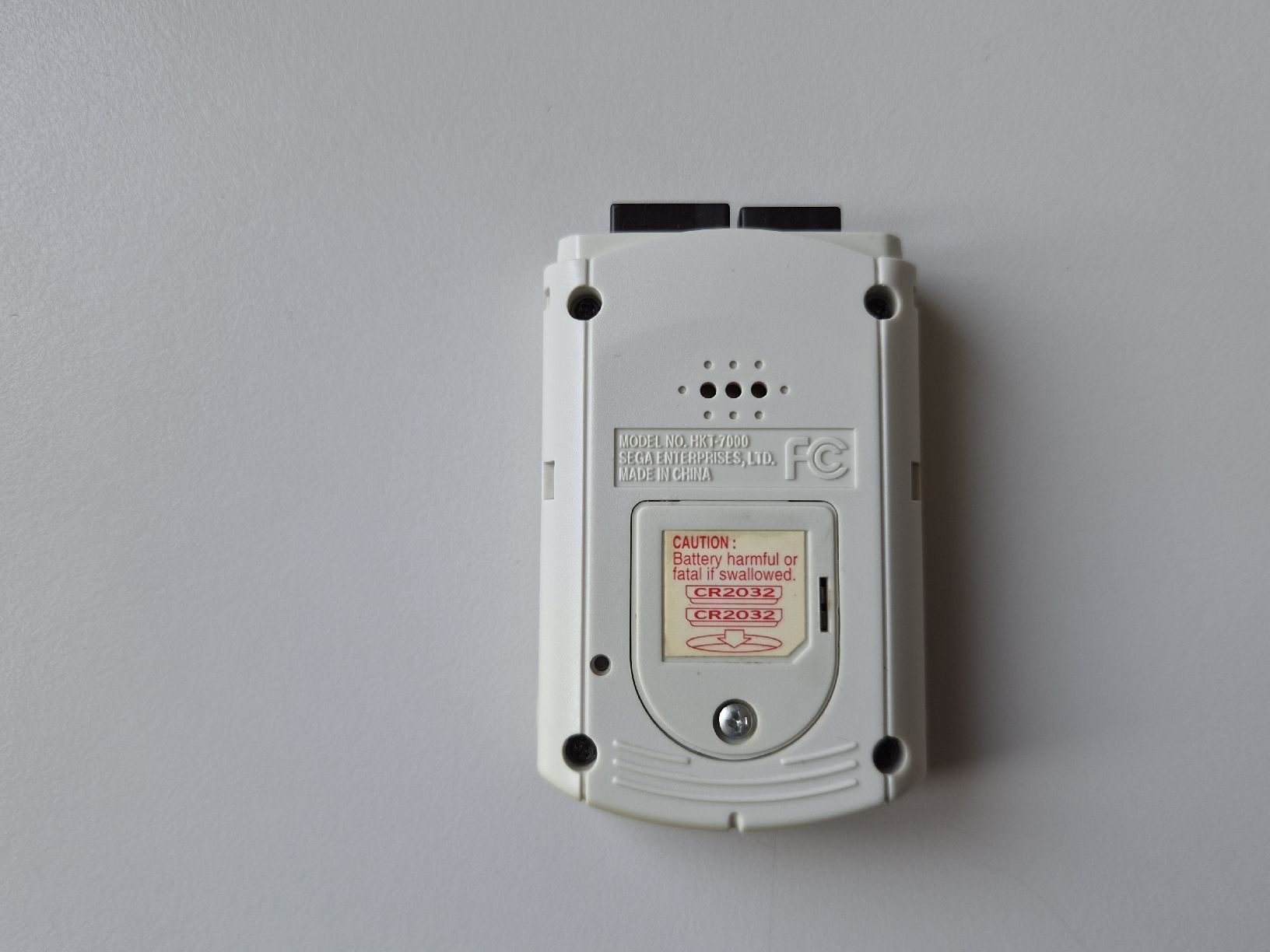 Sega Console: Sega Dreamcast Original VMU Visual Memory Unit – Usato da Belp venduto da center-discount 1