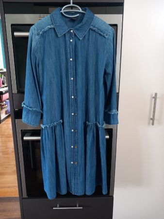 Jolie robe en jeans TWINSET