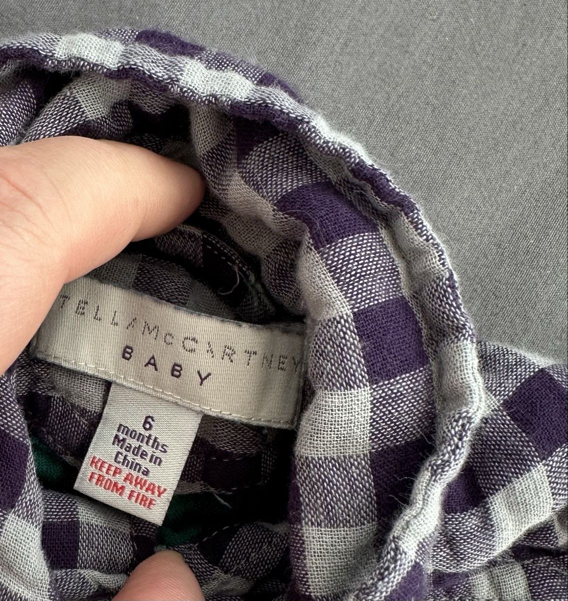 Hemden, Tops & T-Shirts: Stella McCartney Baby-Shirt – Gebraucht aus Dürrenroth von tvy_bh56 2