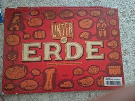 Tolles Kinderbuch "Unter der Erde"+"Tief im Wasser"