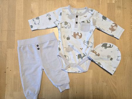 Baby set Gr.56