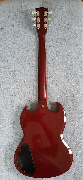 Strumenti musicali: Gibson SG standard 1998 – Usato da Neuchâtel venduto da zikch 2