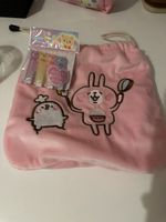 Astuccio rosa coniglietto