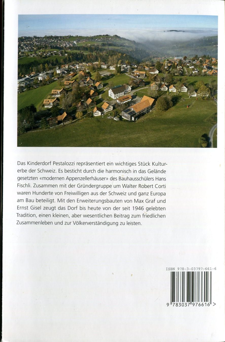 Libri: Trogen, Kinderdorf Pestalozzi, Kunstführer – Usato da Aarau venduto da Elmaar41 1