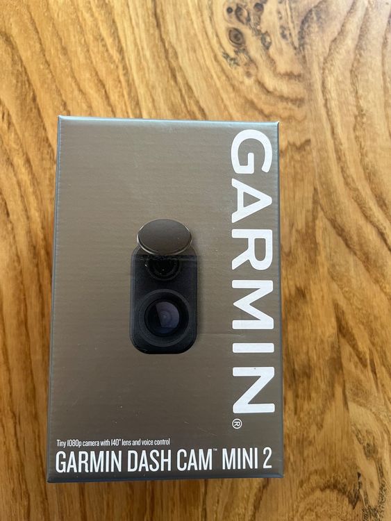 Garmin Dash Cam Mini 2 & SanDisk Extreme PRO microSDXC 256GB Kaufen