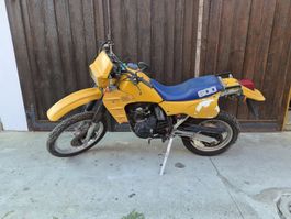 Kawasaki KLR 600