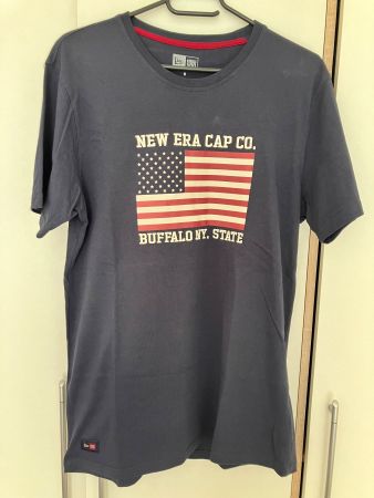New Era T-Shirt, Grösse M/ Neu