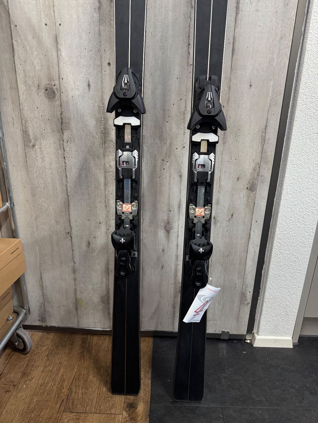 Zai Sci: ZAI for Franco Cavegn 155 Felt NEU / NOS inkl. Systembindung – Nuovo e nell'imballaggio originale da Sursee venduto da rap_6ztg 2