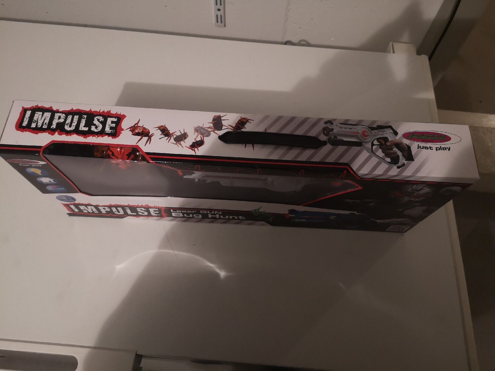 Giocattoli: Laser Game Set "Bug Hunt" - Neu & OVP – Usato da Belp venduto da mar_76s8 1