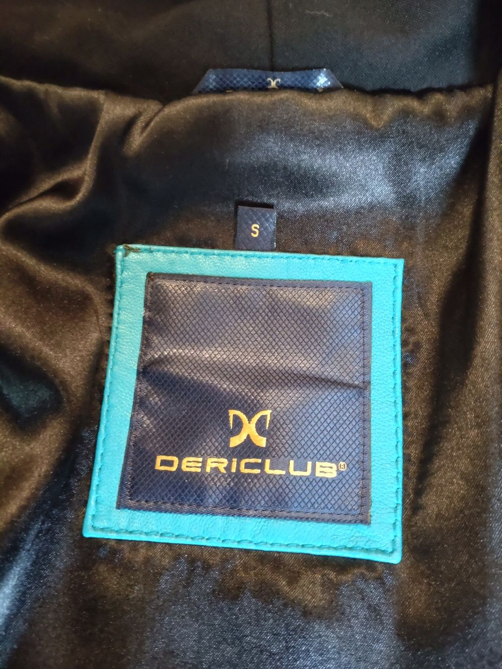 Giacche: Lederjacke von Dericlub – Usato da Brügg BE venduto da Meui_Zouberding 5