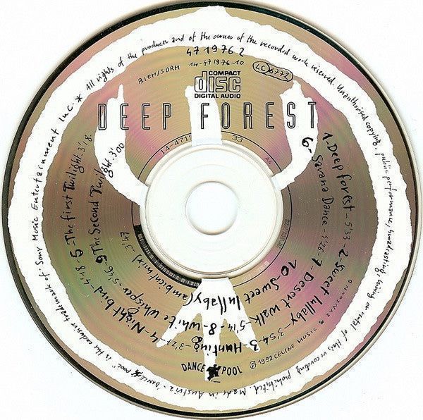 CD: DEEP FOREST (CD) Deep Forest  NEUWERTIG! – Nuovo (secondo la descrizione) da Zürich venduto da Tarafo5 2