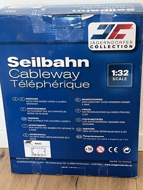 Spielzeuge: Spielzeug Seilbahn – Gebraucht aus Hedingen von JanBass 3