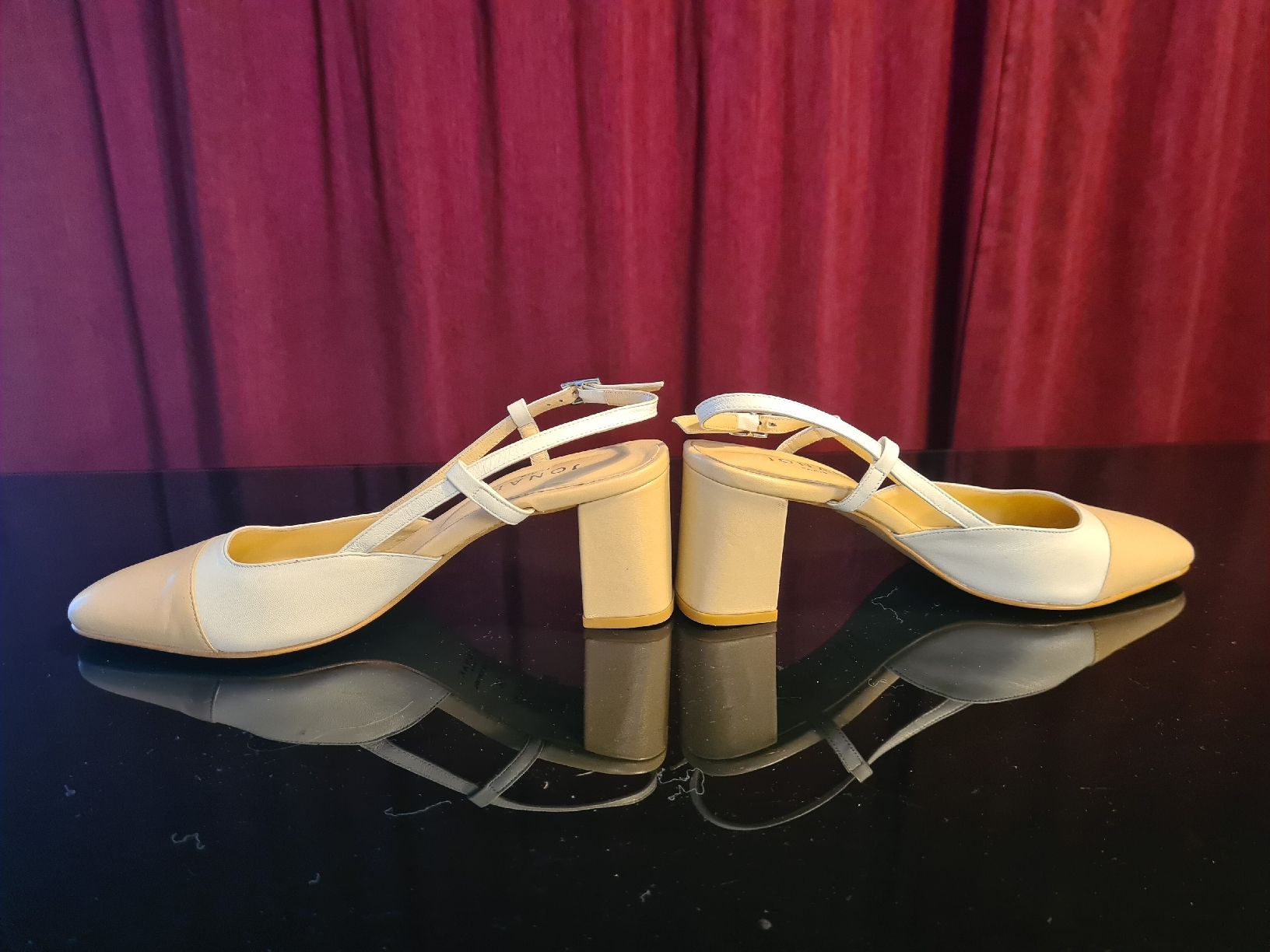 Scarpe da donna: Jonak Paris Gr 38 – Usato da Kloten venduto da Kri23 5