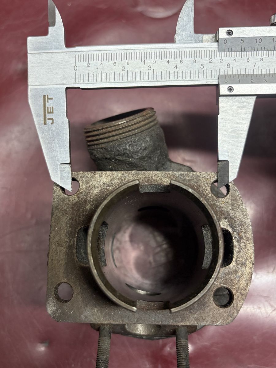 Mofa-Ersatzteile: Mofa Sachs 502 Zylinder – Gebraucht aus Latterbach von Bbutz98 7