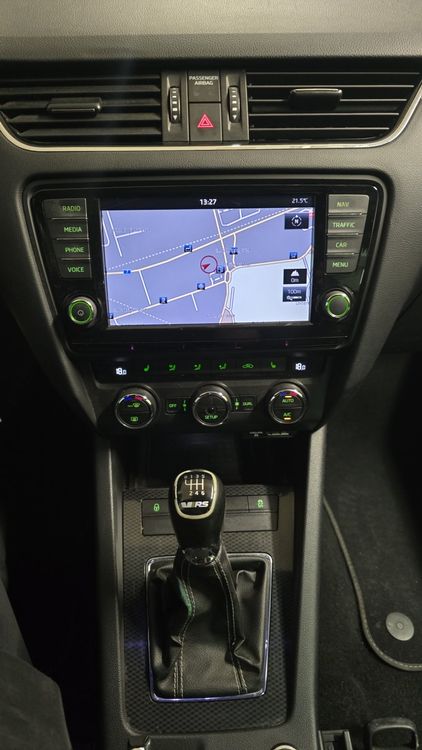 Skoda Automobili: SKODA Octavia Combi 2.0 TDI RS – Usato da Winterthur venduto da LTEAUTOMOBILE 8