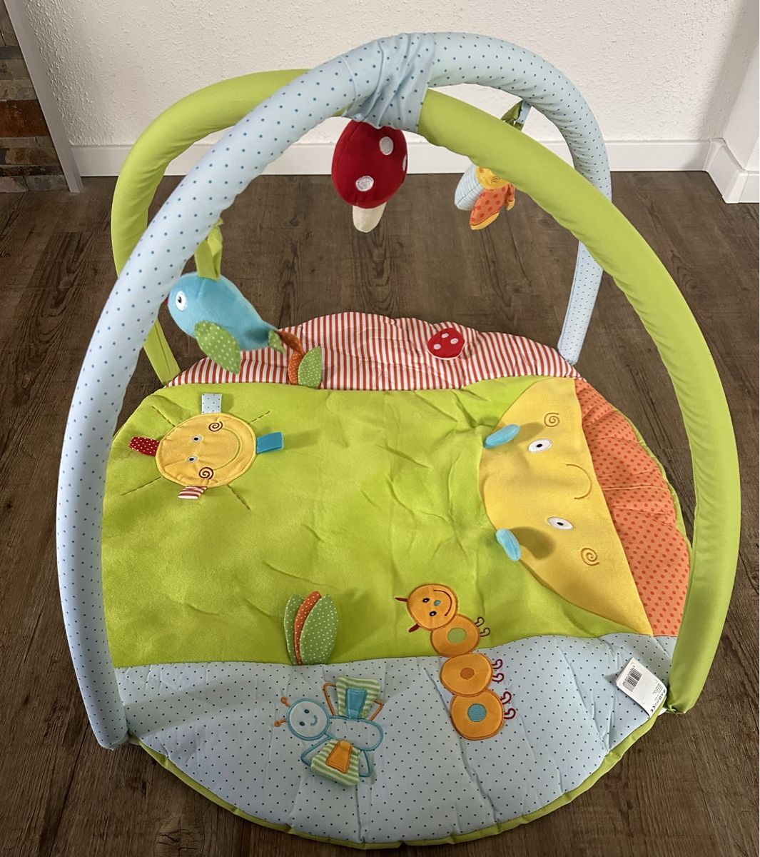 Tapis de jeu: My Baby Spielbogen "Springtime" Krabbeldecke – Neuf (Voir description) à Kestenholz par Inna09 2