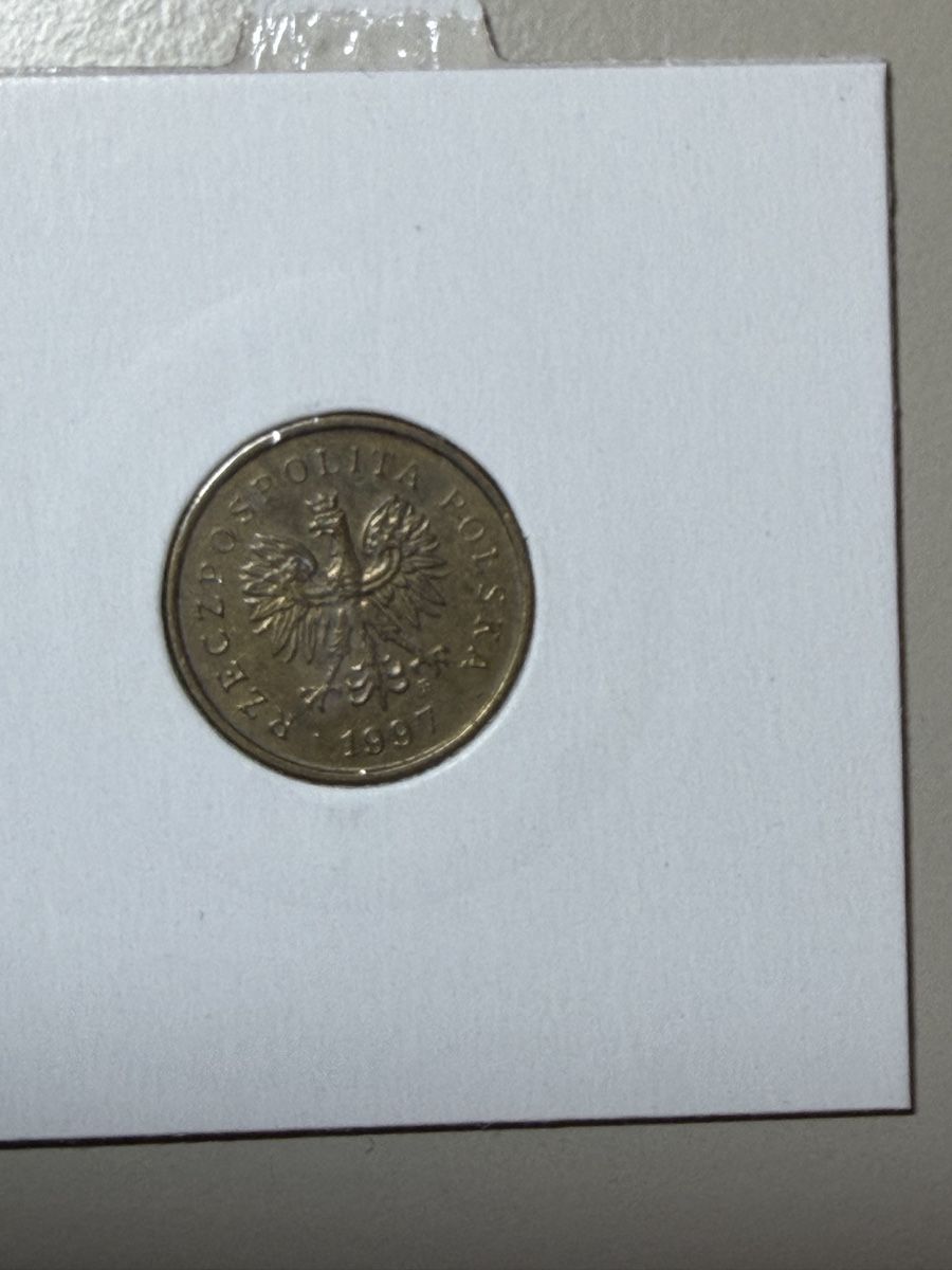 Toutes les monnaies: Pologne - 2 groszy - 1997 – D'occasion à Payerne par Mike1682 1