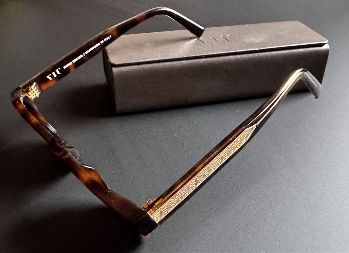 Viu Occhiali & Lenti: Viu Sunglasses „The Authentic“ – Nuovo (secondo la descrizione) da Kloten venduto da Chailds 2