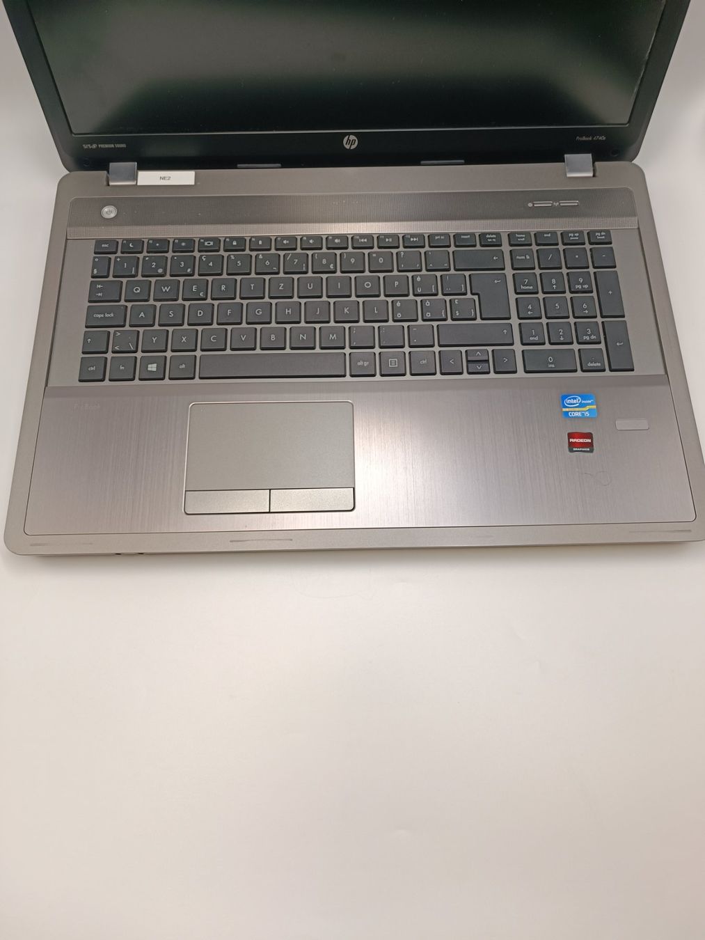 Hewlett Packard Notebook: HP Probook 4740s – Usato da Schlieren venduto da 2nd-Life 2