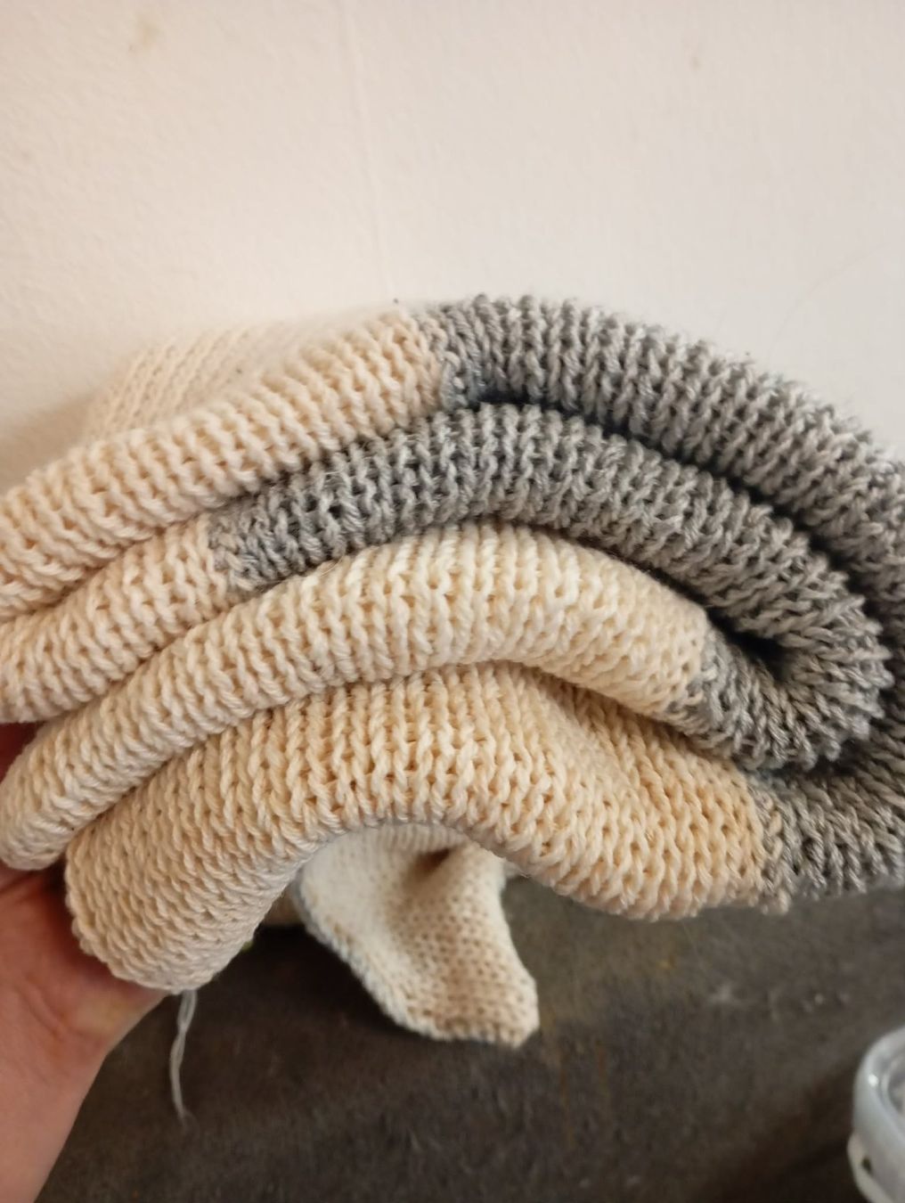 Coperte: Babydecke 100% Kaschmir Handmade – Nuovo e nell'imballaggio originale da Mönchaltorf venduto da engel3333 2
