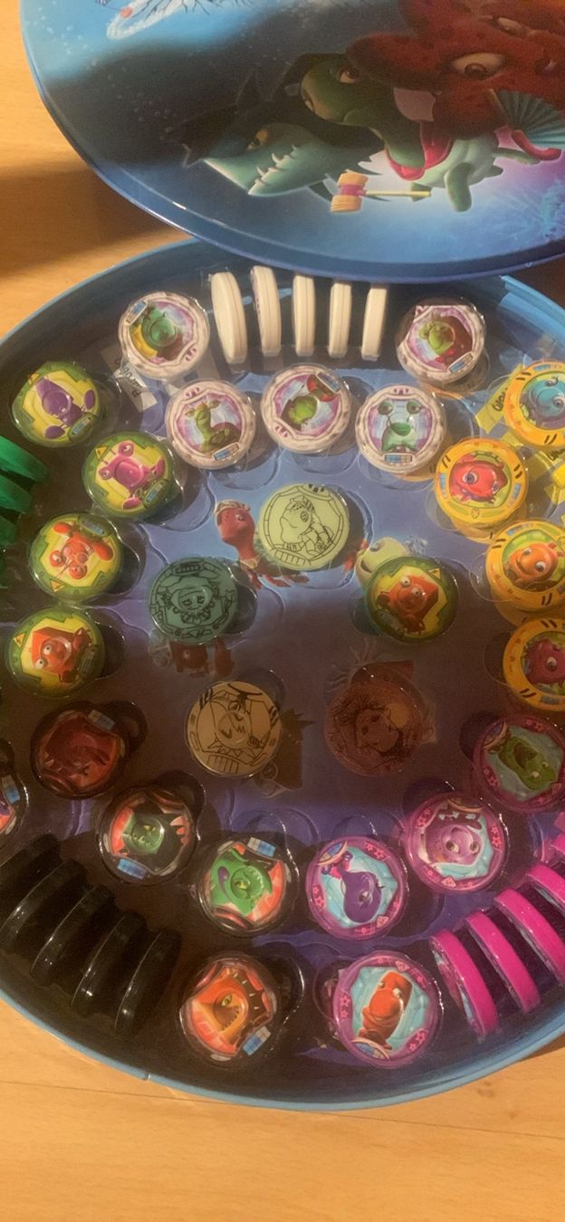 Migros Giochi: Migros Captor mania – Usato da Rochefort venduto da runeii 1