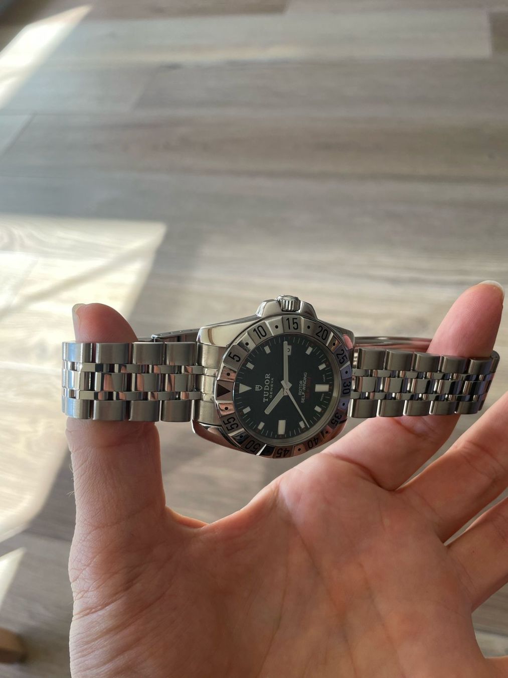 Tudor Orologi: Tudor Hydronaut Automatic Serviced – Usato da Baar venduto da dieUhrenwerkstatt 2