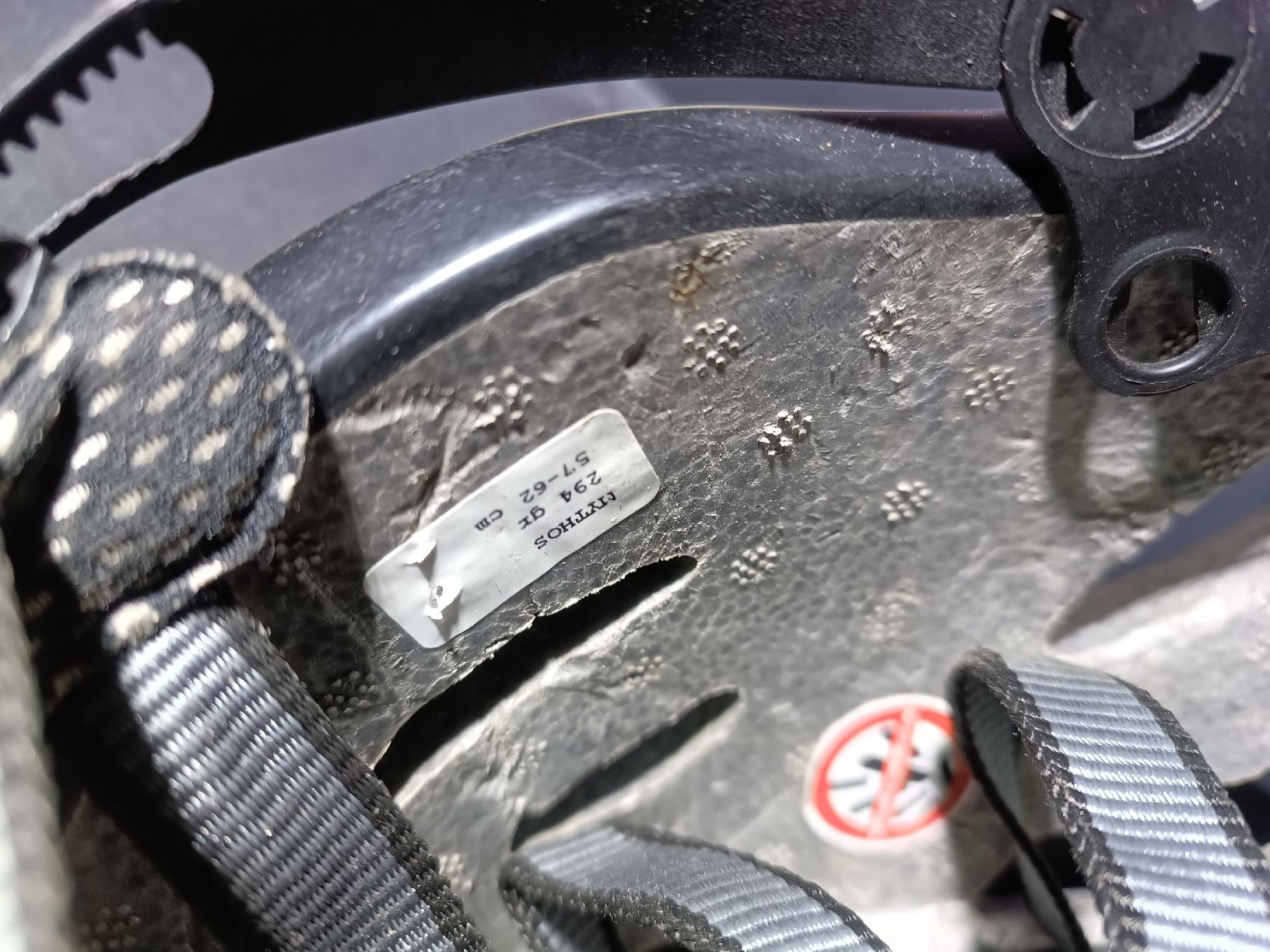 Alpina Caschi: casco bici – Usato da Bellinzona venduto da JasIvo 4