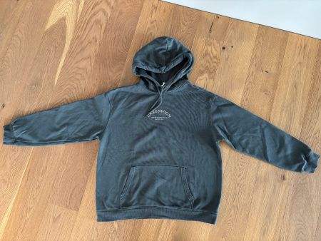 Hoody-Sweatshirt GREENWICH, H&M, Grösse S