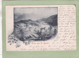 St. Moritz 1900