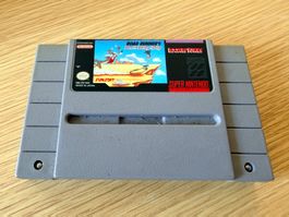 Jeu SNES US loose: Road Runner