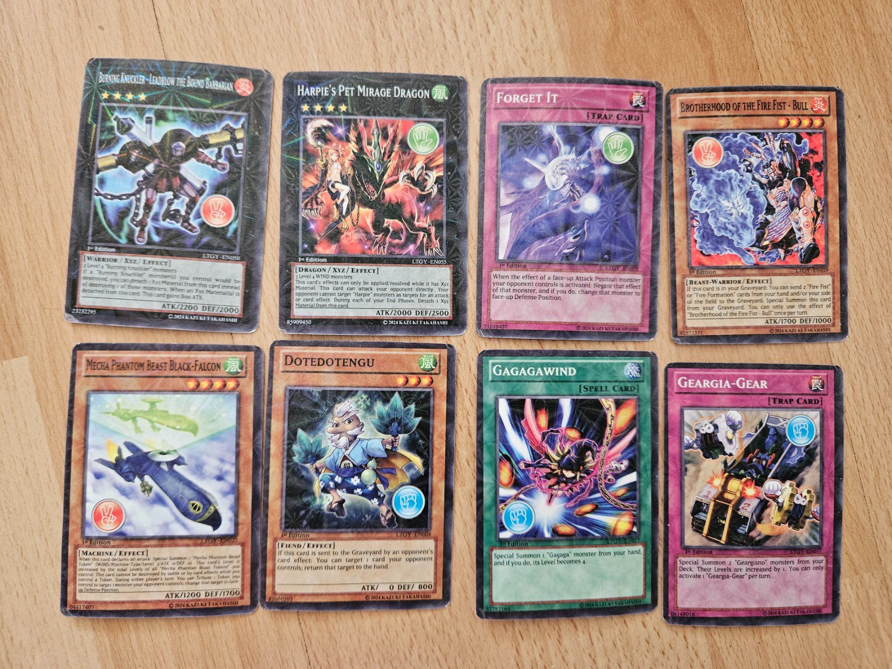 Yugioh Carte collezionabili: Yu-Gi-Oh! Karten ca. 30 Stück – Usato da Zürich venduto da Kris8050 3