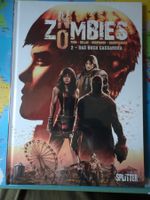 Zombies 2 - Das Buch Cassandra (Splitter Verlag)
