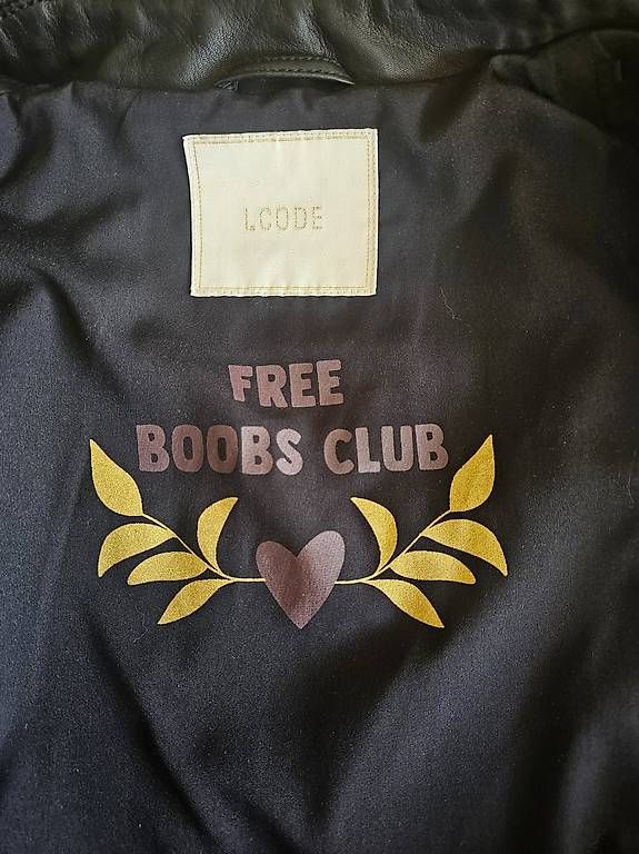 IKKS Giacche: Veste en cuir I.code (IKKS) T36 – Usato da Savièse venduto da may_zsq9 2
