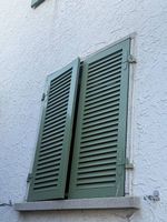 Fensterladen ganzes Haus 24 Stk