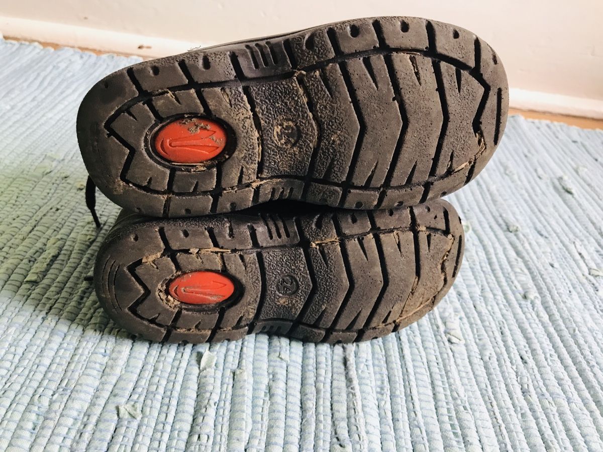 Scarpe per ragazze: Winterschuhe warm 24 – Usato da Basel venduto da rosna 3