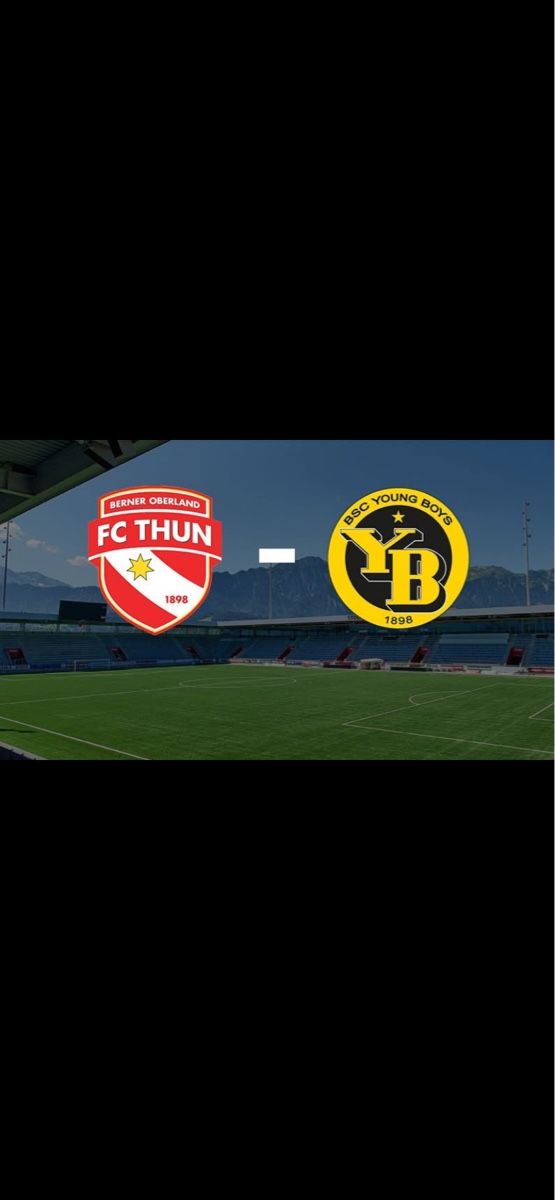 Tickets: Ticket Thun - YB 01.08.2026 – Neu und originalverpackt aus Heimberg von Turbohebu