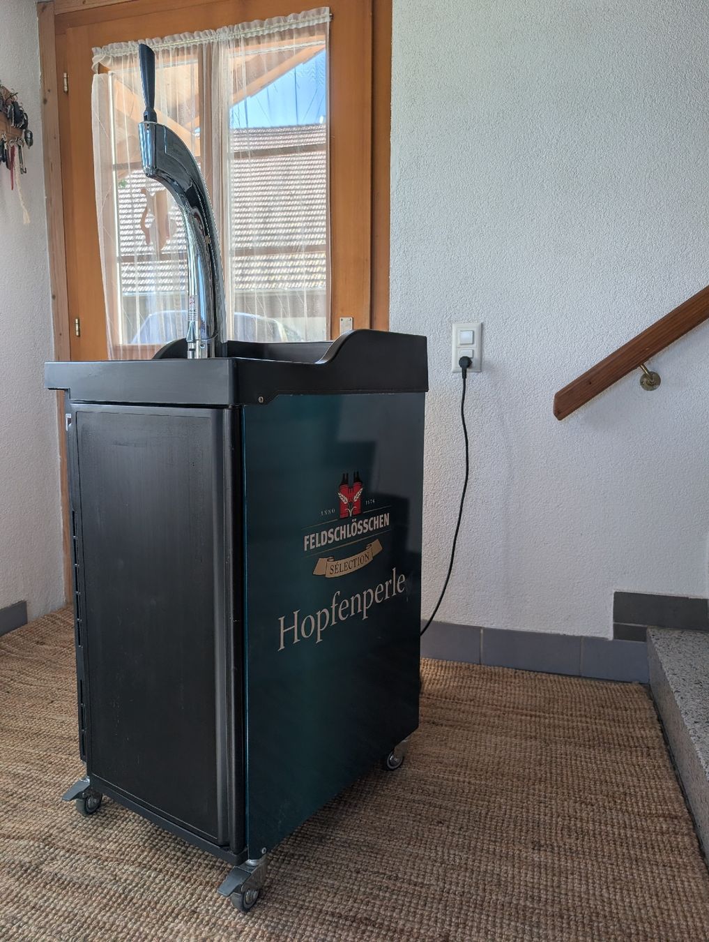 Tutte le macchine: Bierzapfanlage Draughtmaster Flex 20 – Usato da Albligen venduto da Kuriii